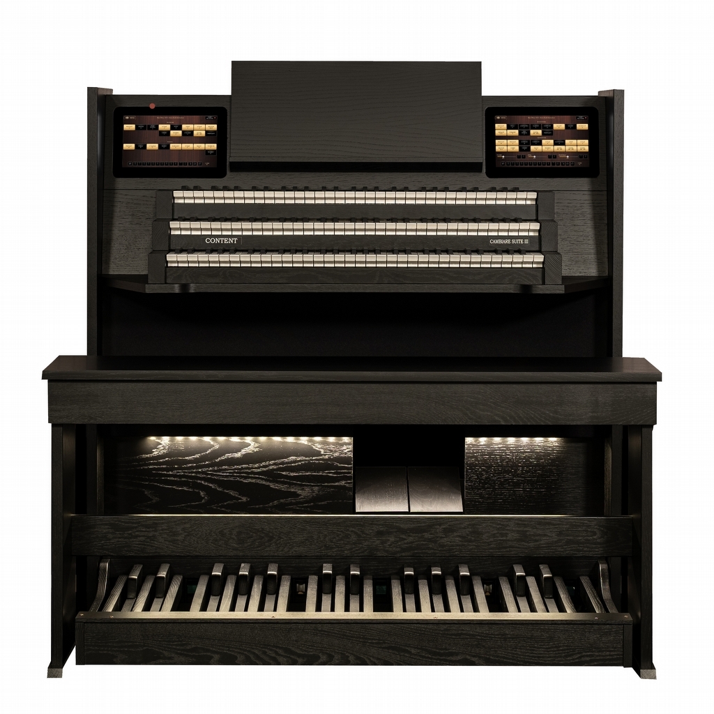 Content Cambiare Suite III Organ Sky Black - B-Stock