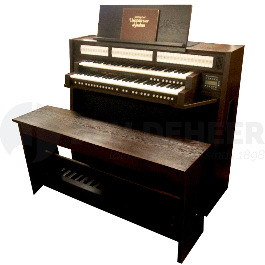 Content Celeste 236 Used Organ