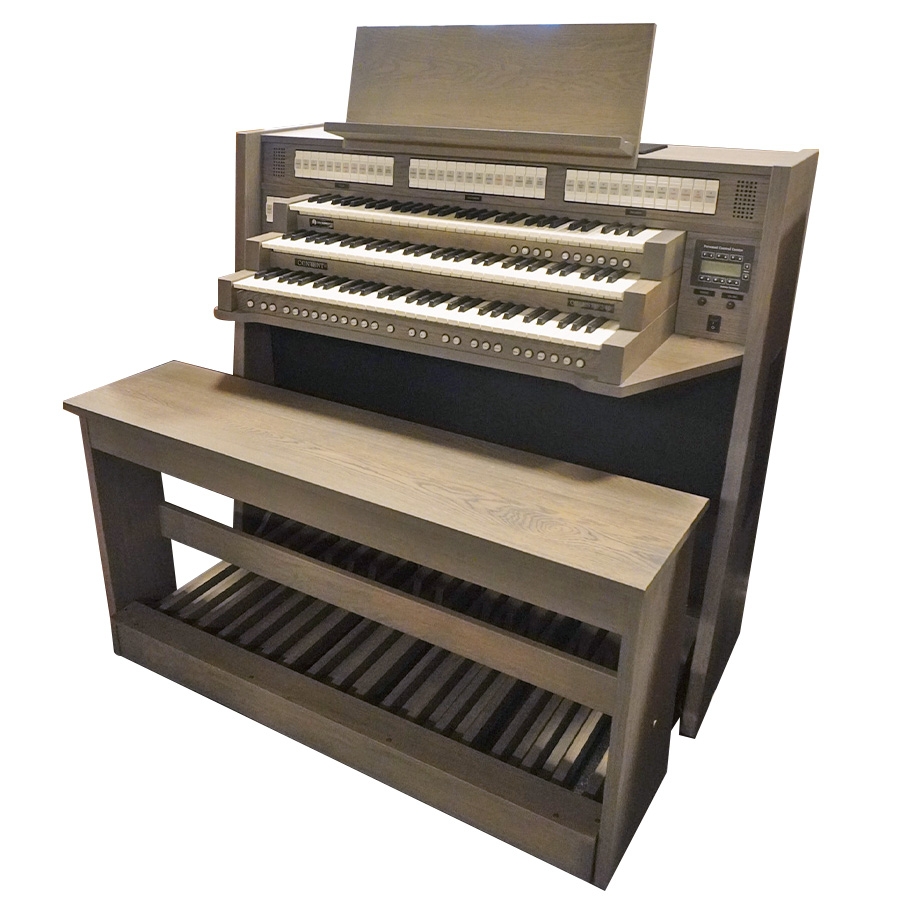 Content Celeste 340 Gebrauchtorgel - Räuchereiche