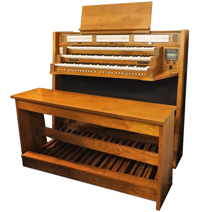 Content Celeste 340 Dark Oak - Gebraucht