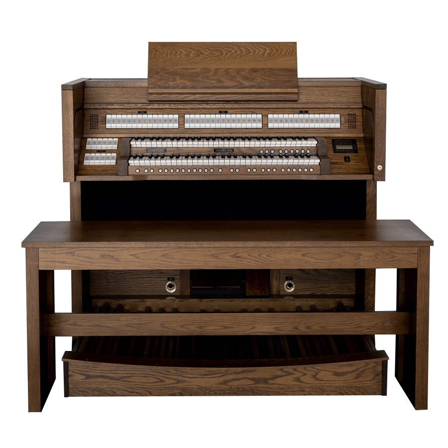 Content Chapel 246R Kirchenorgel