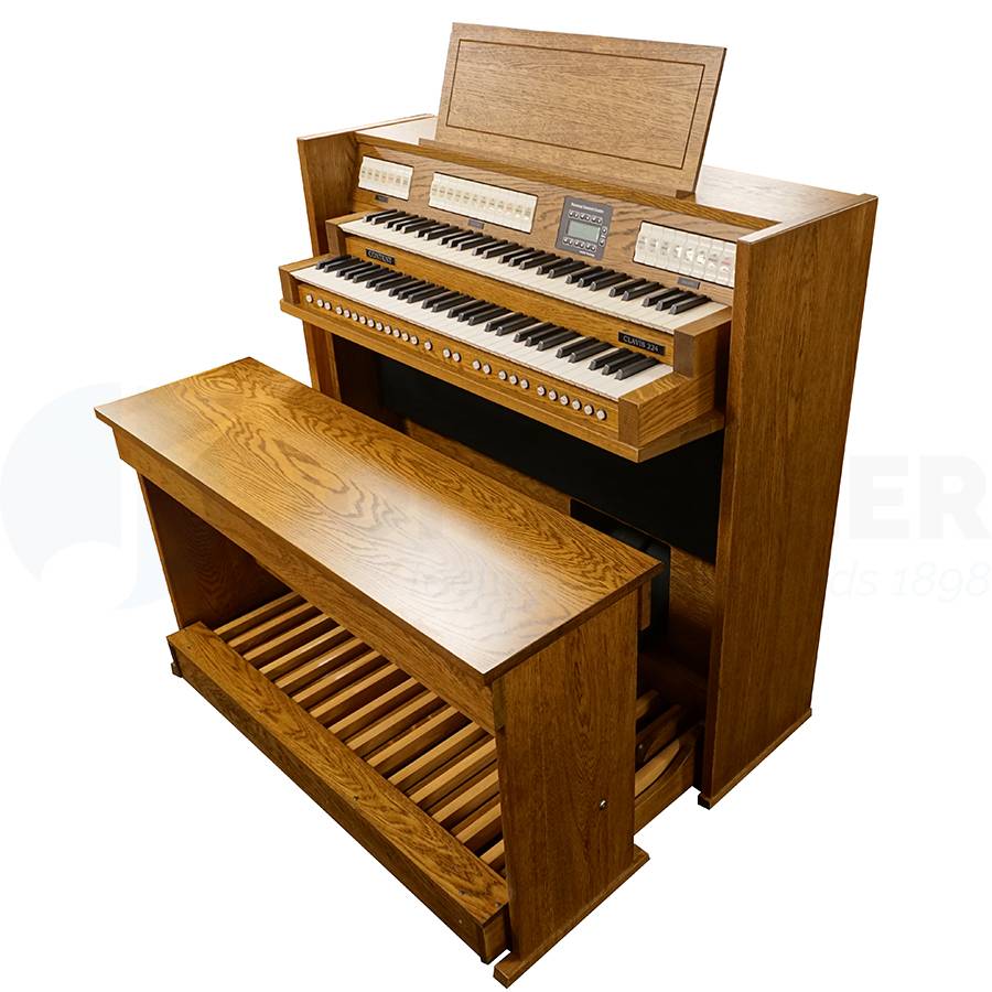 Content Clavis 224 Orgel