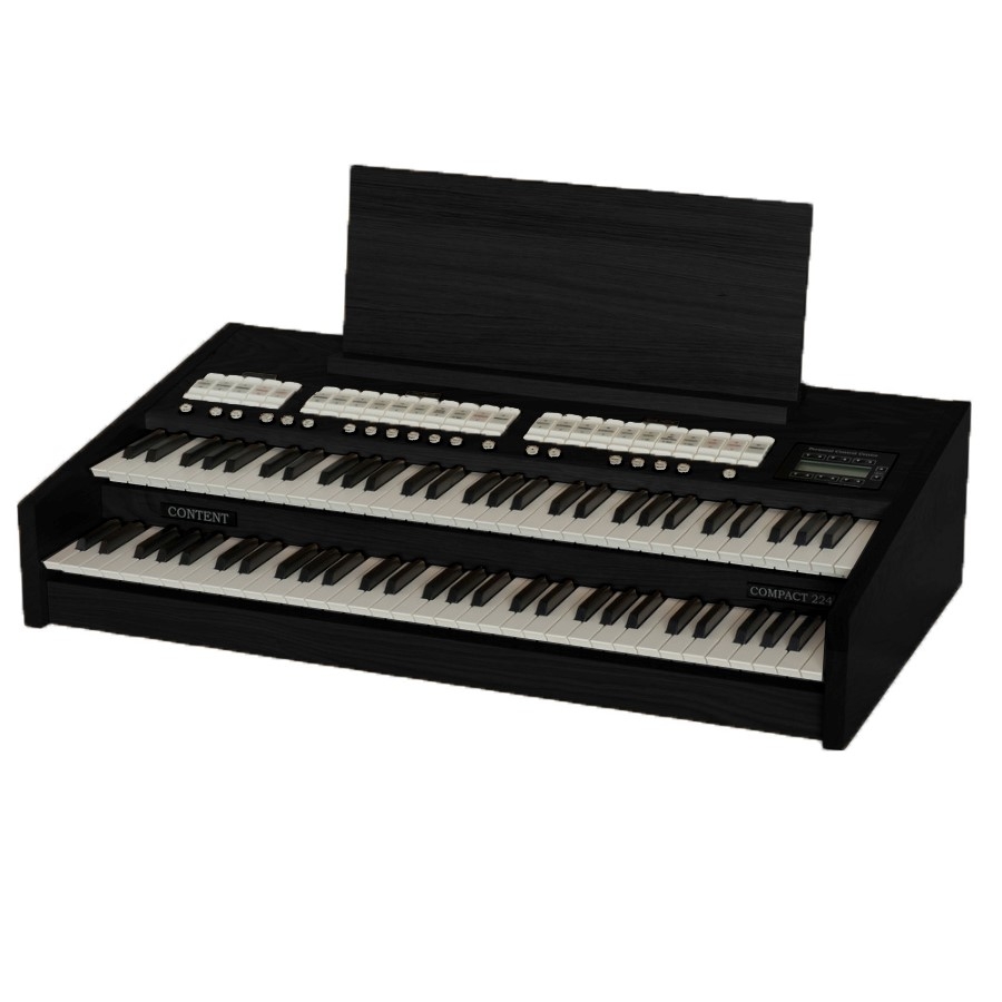 Content Compact 224 Intern - Zwart