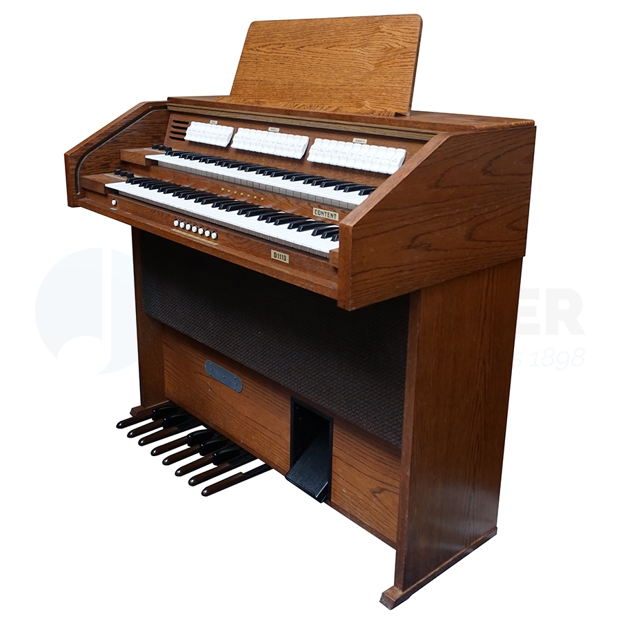 Content D1113 Occasion Orgel DE