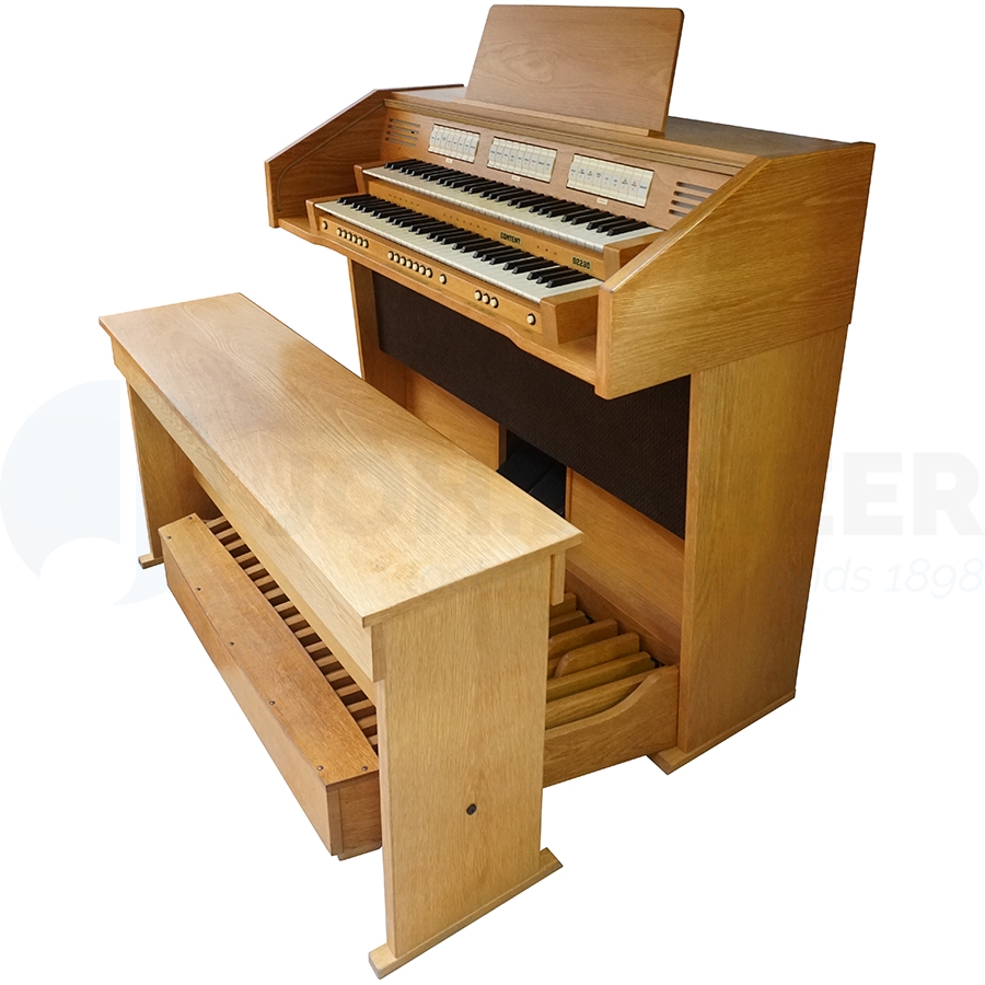 Content D2230 Klassiek Occasion Orgel