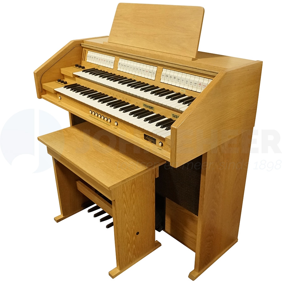 Content D2313 Orgel Occasion Blank Eiken
