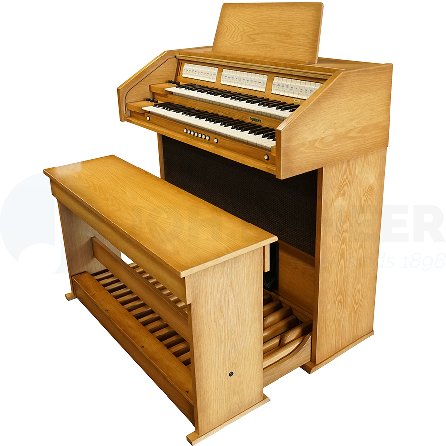 Content D2327 Organ Light Oak - Used