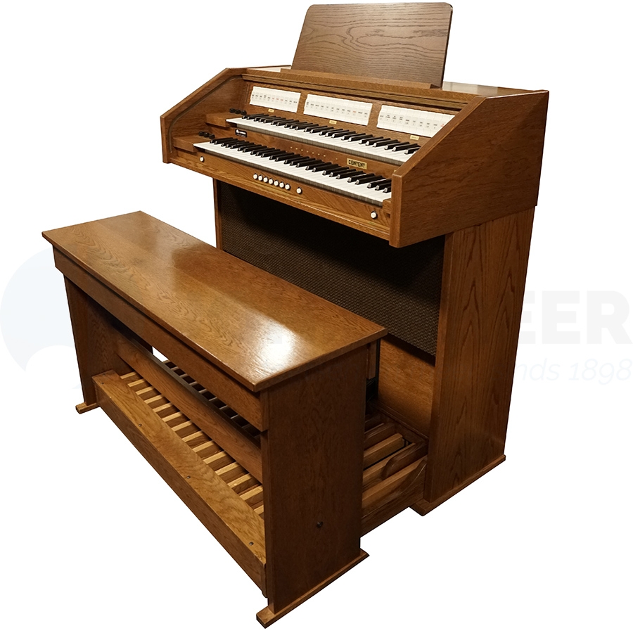 Content D2327 Organ - Dark Oak