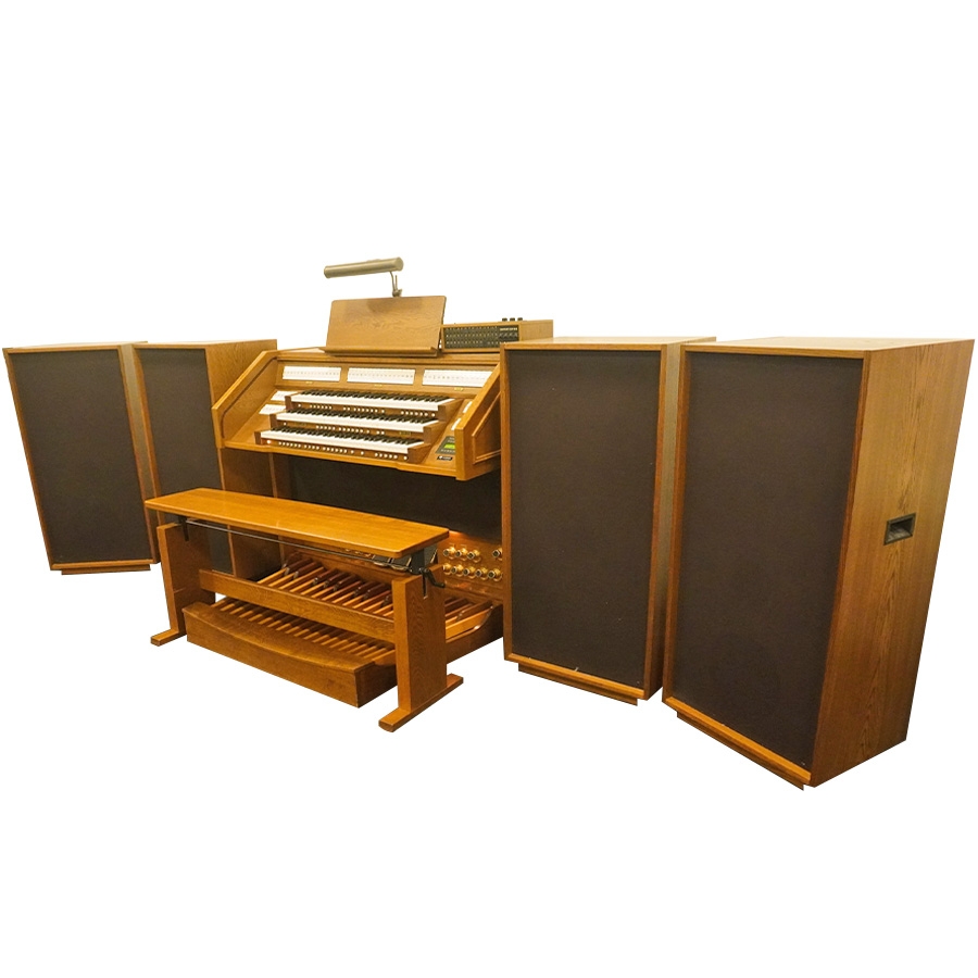 Content D5800 Kerkorgel incl. speakersysteem / EXP-440 Expander
