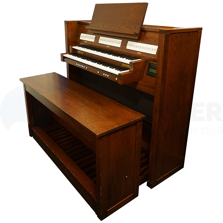 Content Mondri 2-31 Kersen Orgel