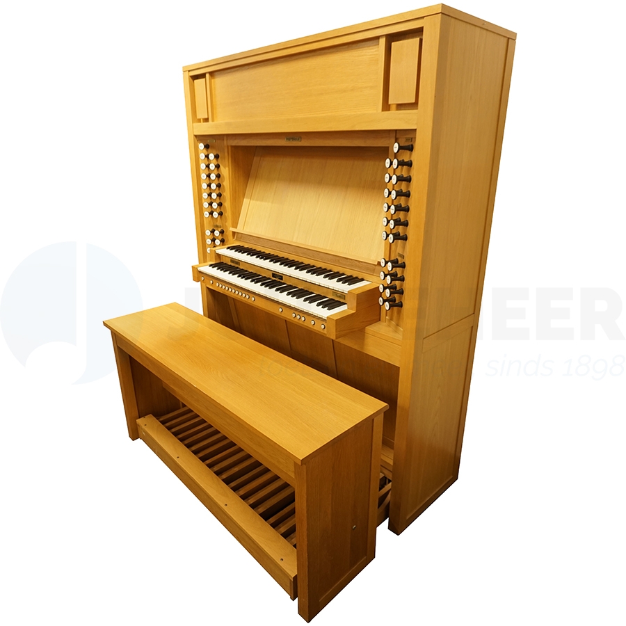 Content Mondri 5400 Light Oak - Used