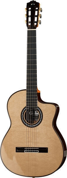 Cordoba Pro Negra Classical Guitar - Used