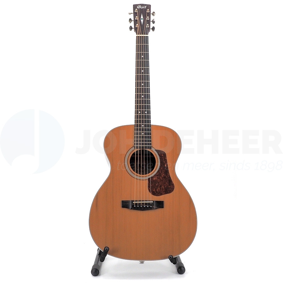 Cort L550L Orchestra Western-Gitarre Gebraucht