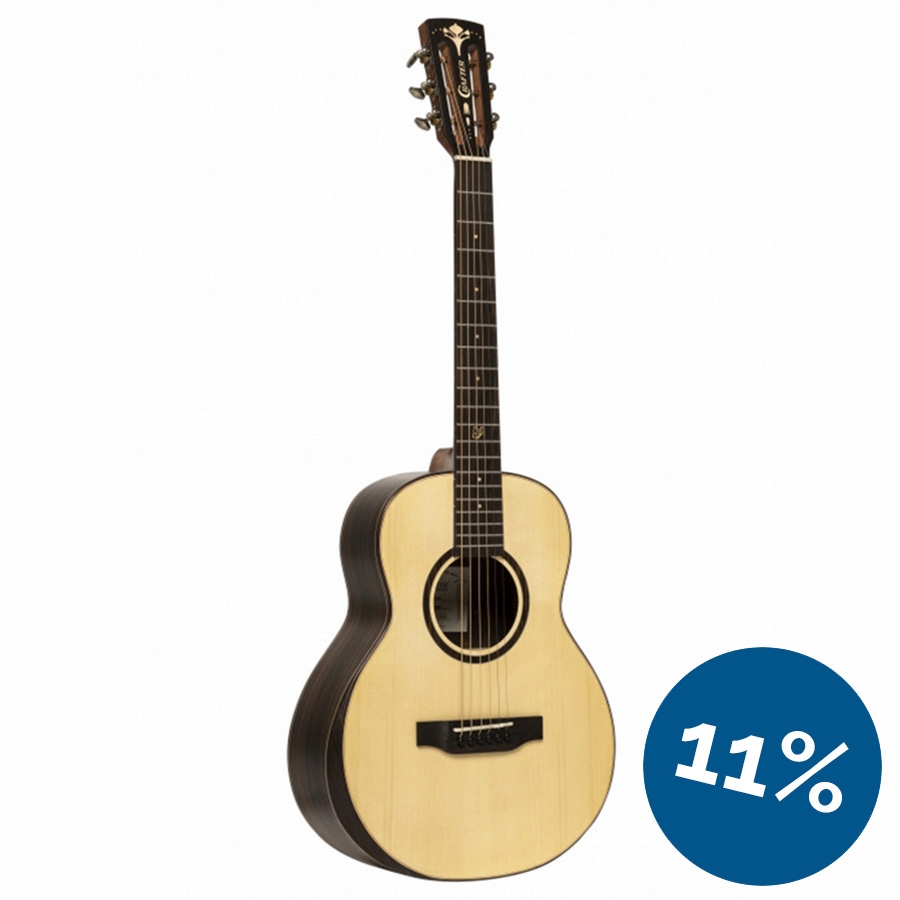 Crafter MINO ROSE - Travel Gitaar