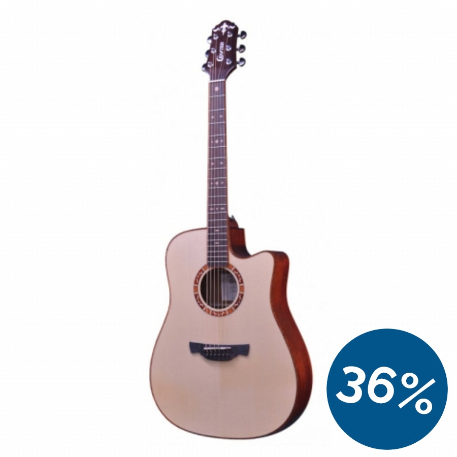 Crafter STG D-16CE Pro - Dreadnought