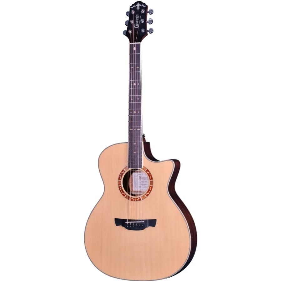Crafter STG G-16CE Pro - Grand Auditorium