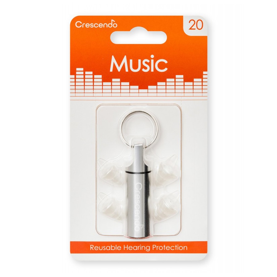 Crescendo Music Gehoorbescherming