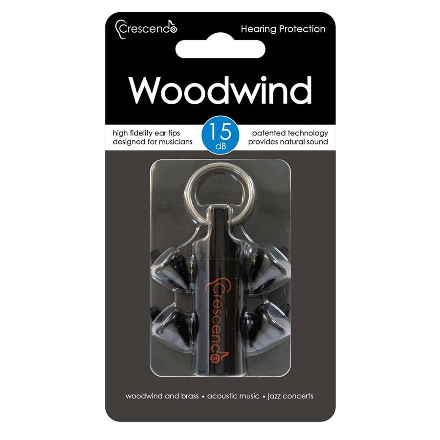 Crescendo Woodwind Gehoorbescherming