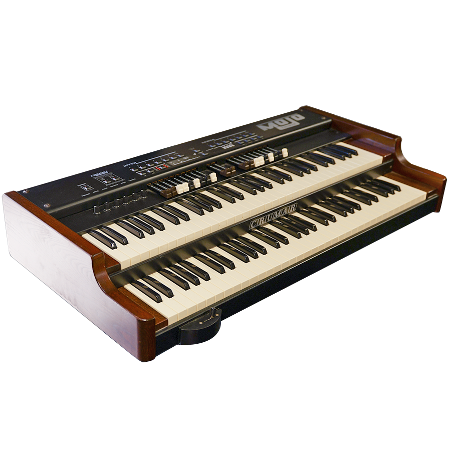 Crumar Mojo Rev C Popular Organ
