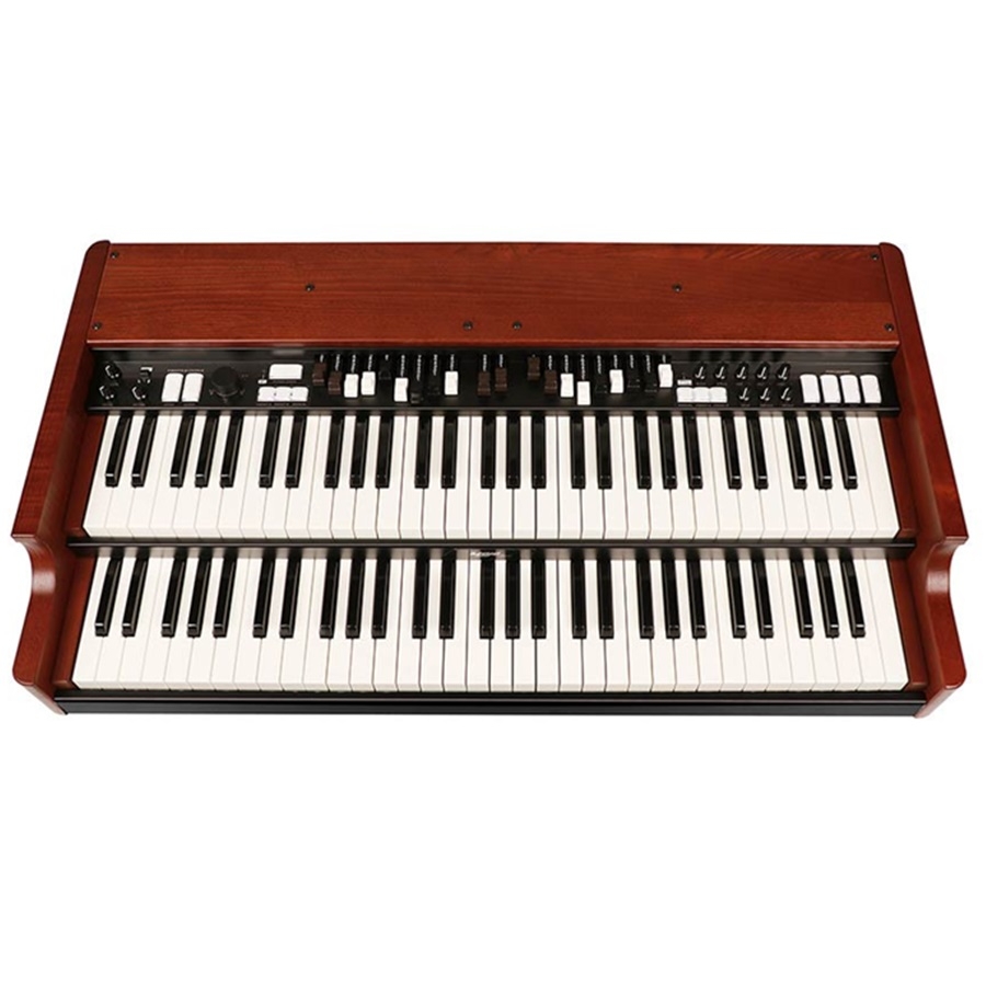 Crumar Mojo Classic + Trolley Bag + EXP20 - Gebraucht