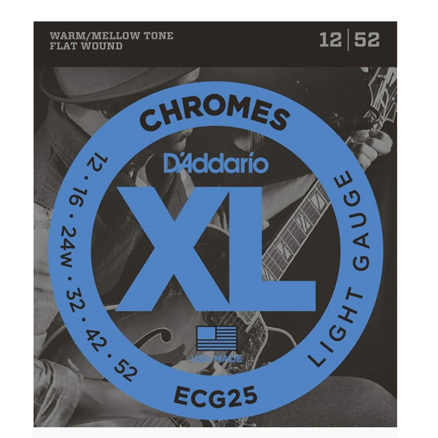 D'Addario ECG25 - Saiten für E-Gitarre