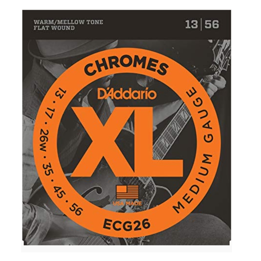 D'Addario ECG26 - Saiten für E-Gitarre