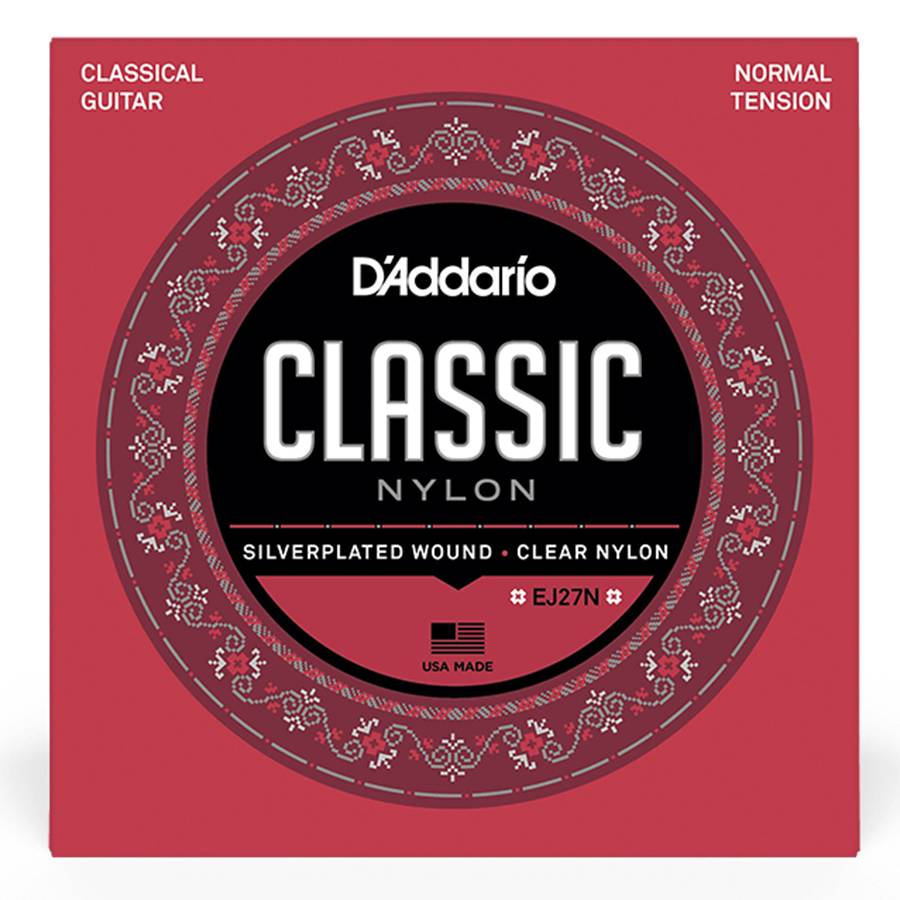 D'Addario EJ27N - Klassieke Gitaarsnaren