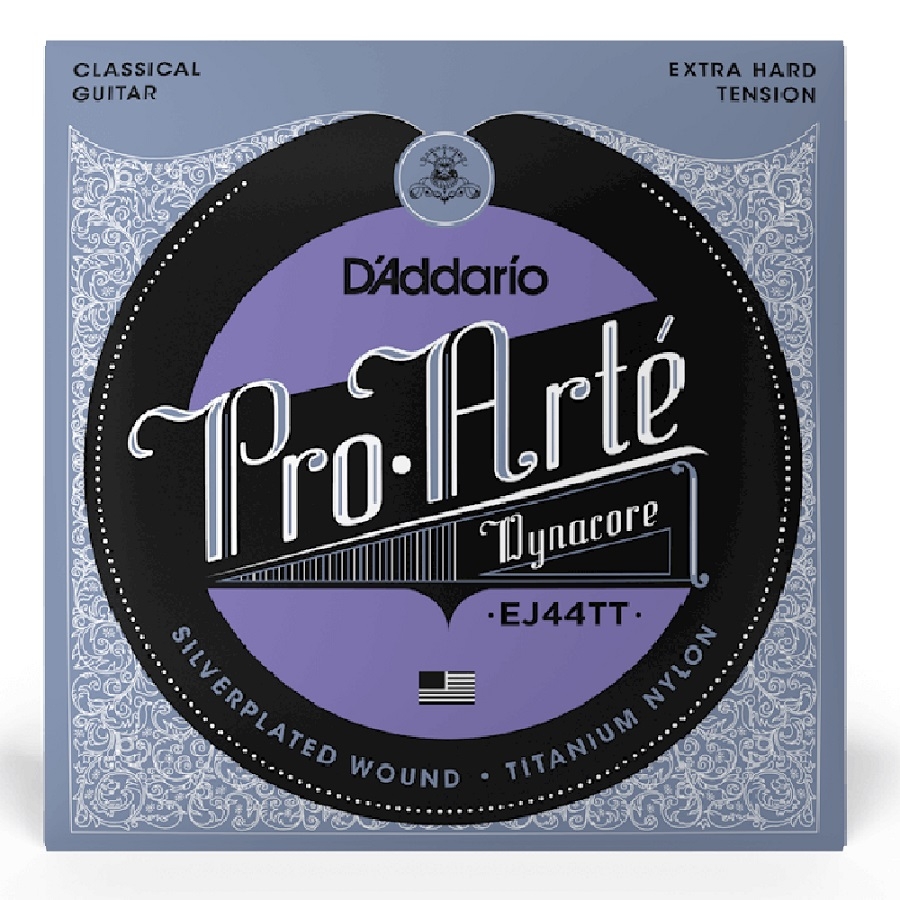 D'Addario EJ44TT Dynacore - Extra Hard Tension