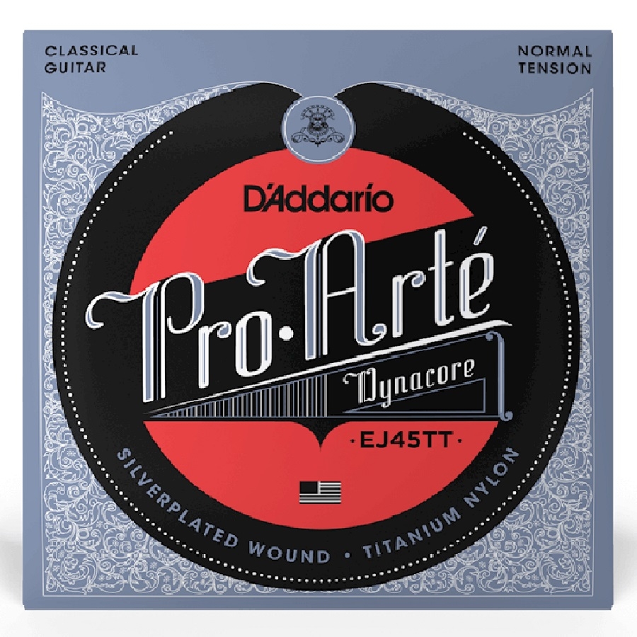 D'Addario EJ45TT Dynacore - Normal Tension