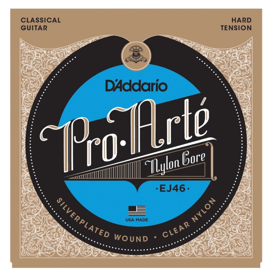 D'Addario EJ46 - Klassieke Snaren