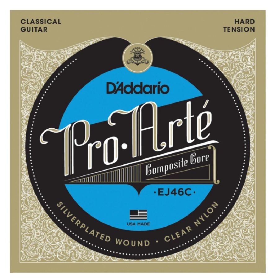 D'Addario EJ46C - Klassieke Snaren