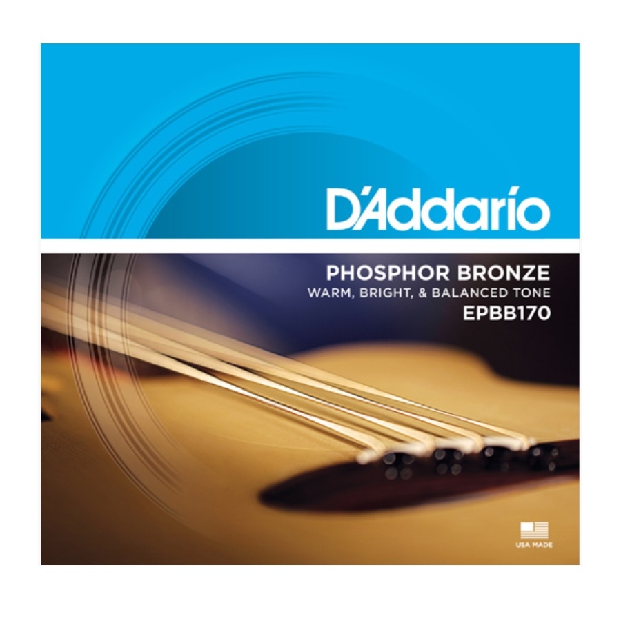 D'Addario EPBB170 - Saiten für akustische Bassgitarre