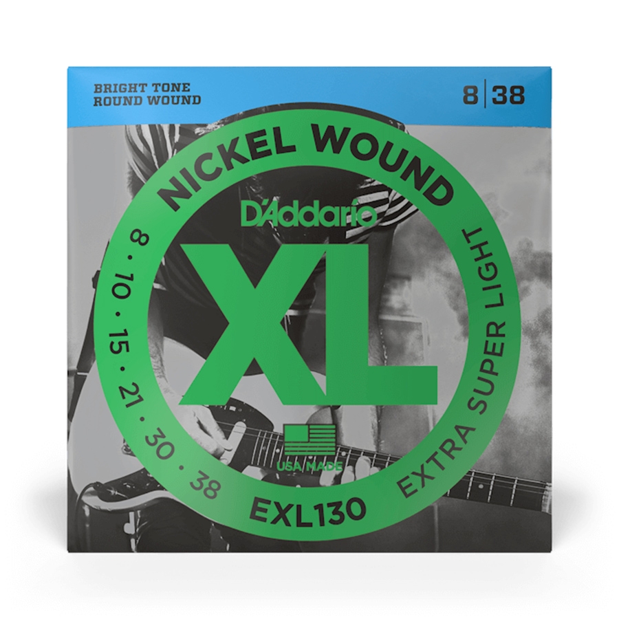D'Addario EXL130 - Elektrische Snaren