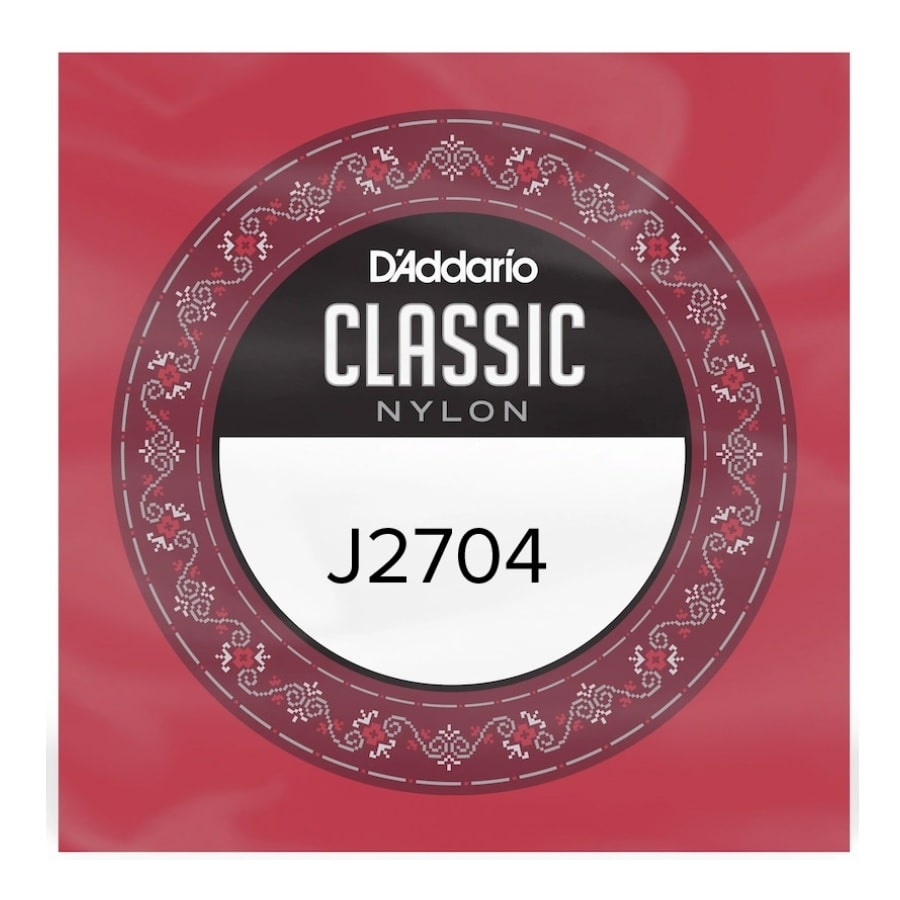 D'Addario J2704 - D-Snaar - Nylon