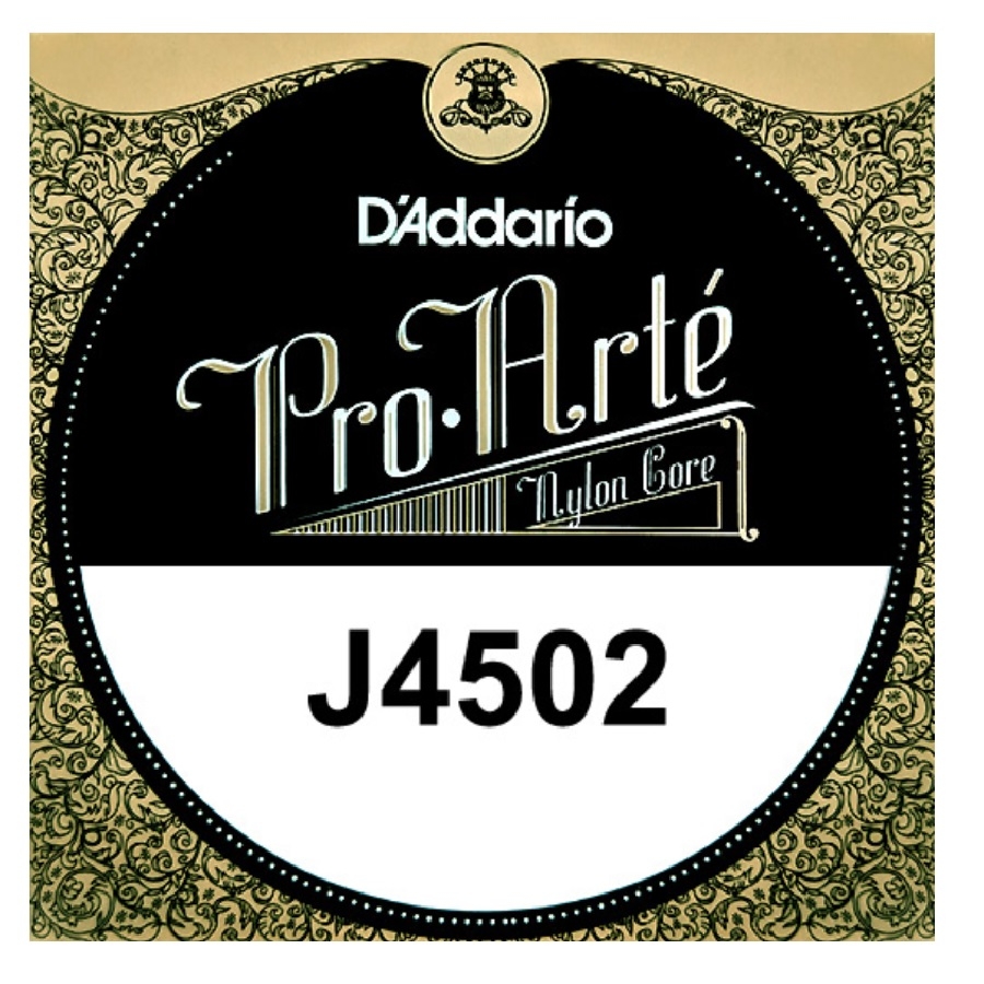 D'Addario J4502 B-Snaar - Nylon
