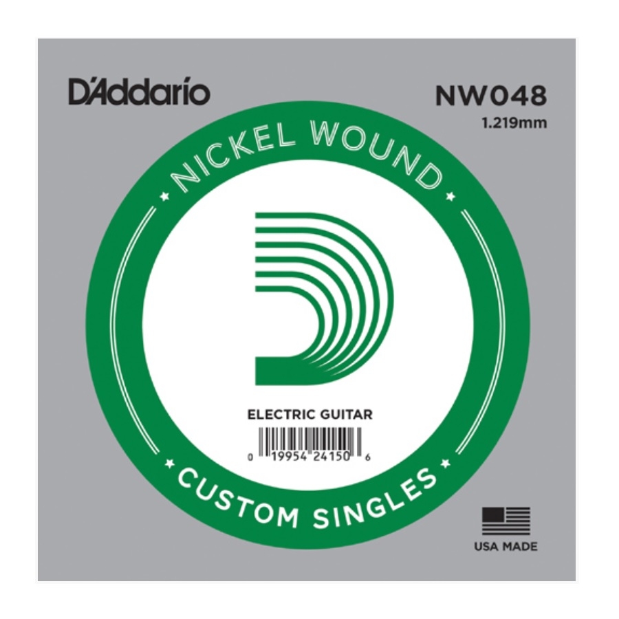 D'Addario NW048 - Elektrische Snaren .048
