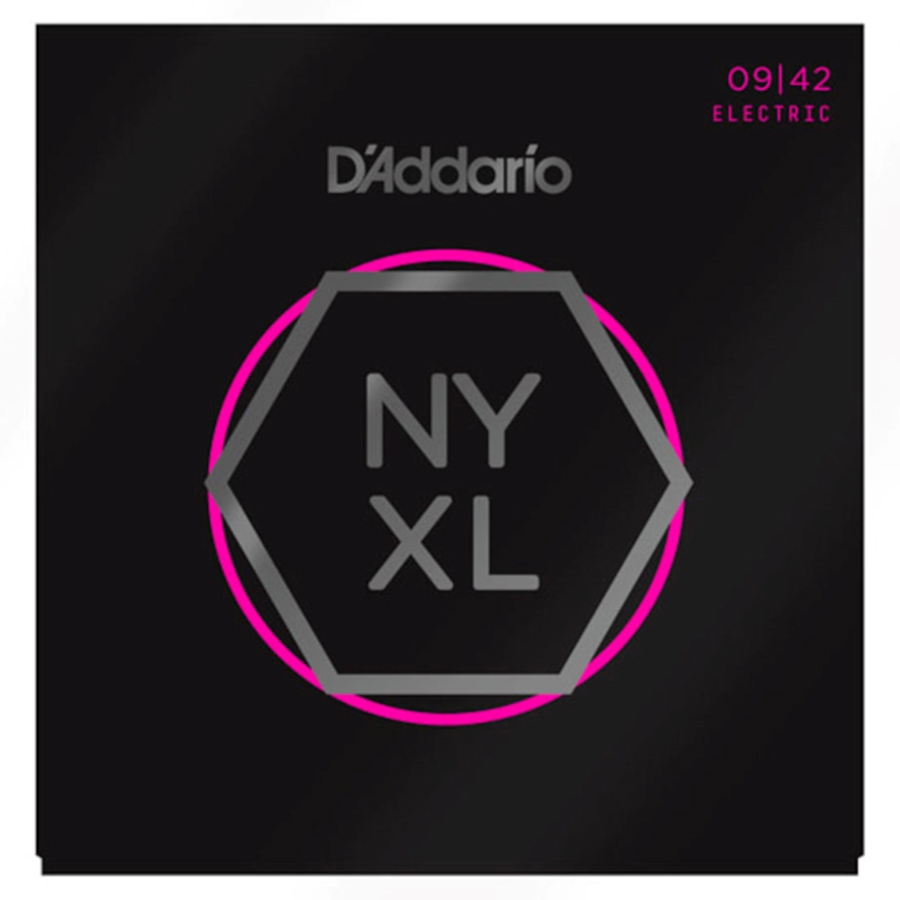 D'Addario NYXL0942 - Elektrische Snaren