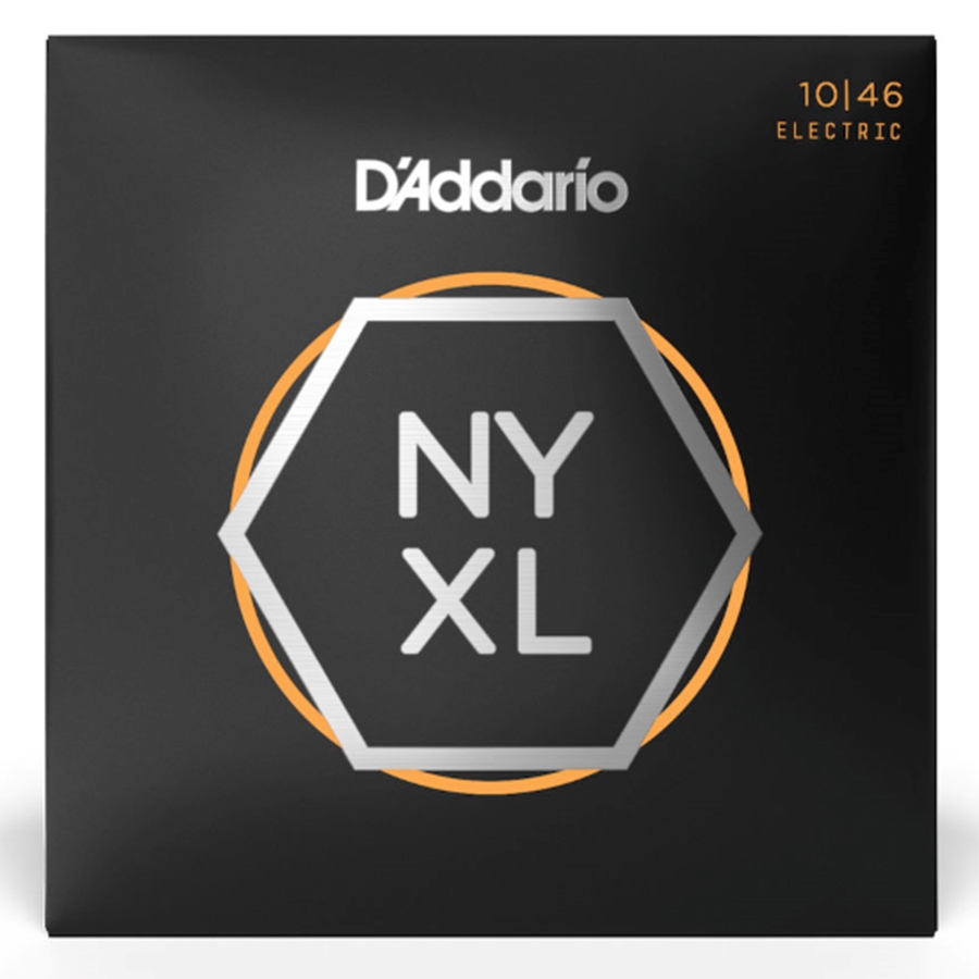 D'Addario NYXL1046 Saiten für E-Gitarre