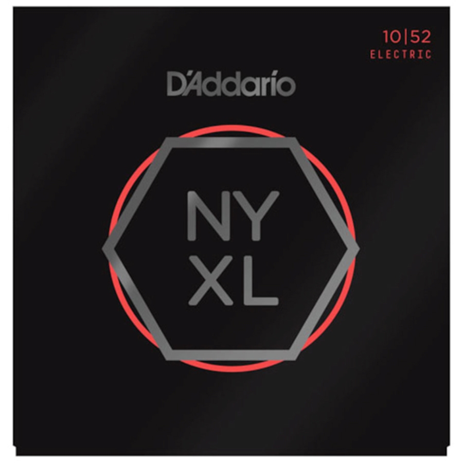 D'Addario NYXL1052 Saiten für E-Gitarre