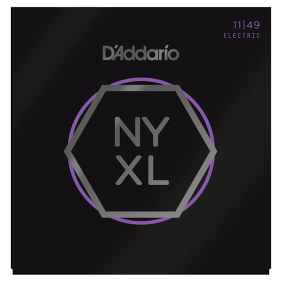 D'Addario NYXL1149 - Elektrische Snaren