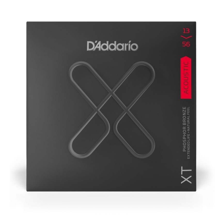 D'Addario XT Phosphor Bronze - 013 - 056