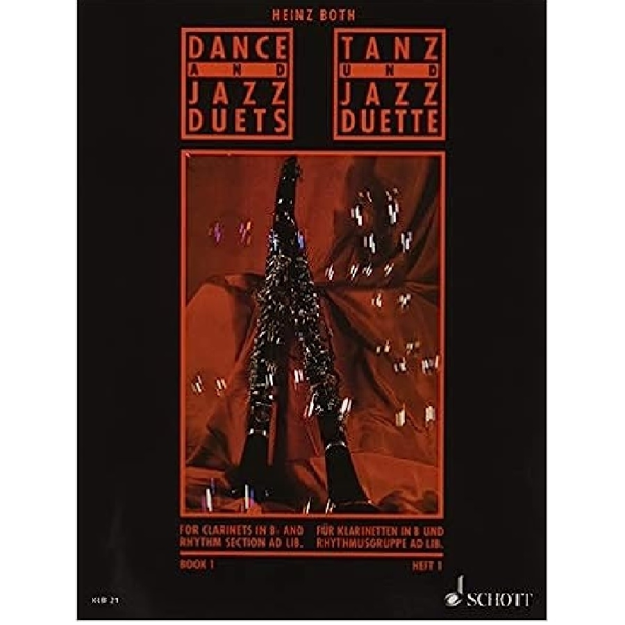 Dance and jazz duets