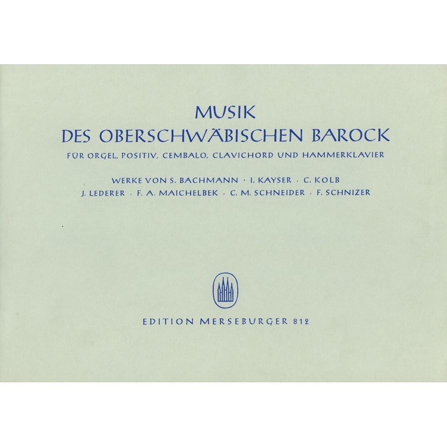 Des Oberschwabischen Barock