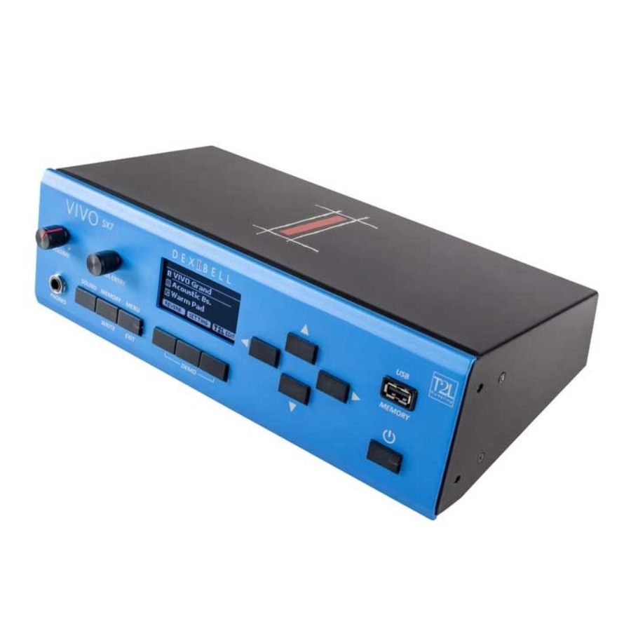 Dexibell Vivo SX7 Module