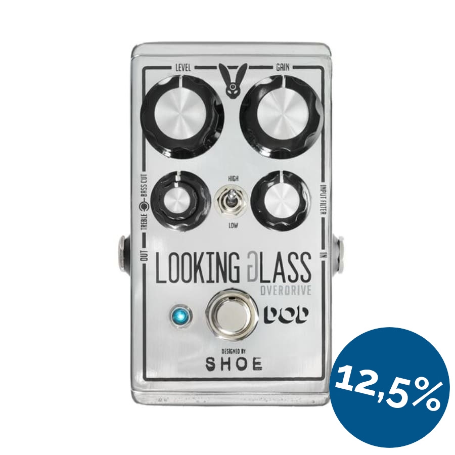 Digitech Looking Glass - Overdrive