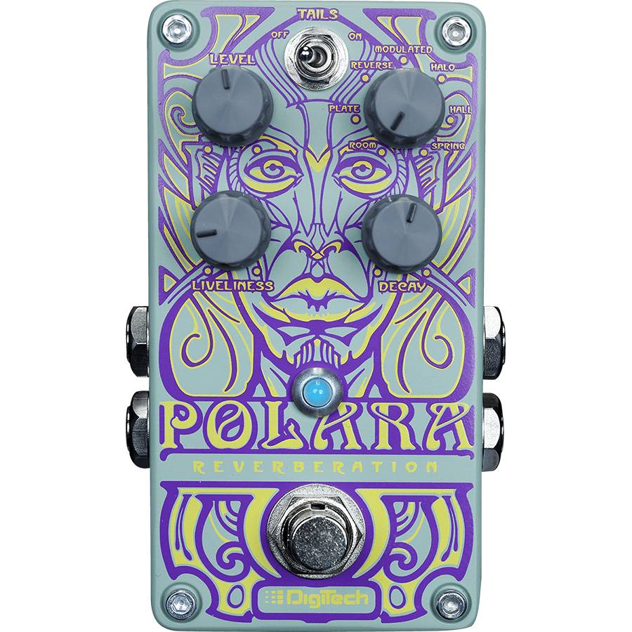 ギター POLARA / Digitech Kanda Shokai Corporation [ DigiTech ]