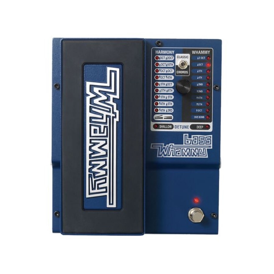 Digitech Whammy Bass