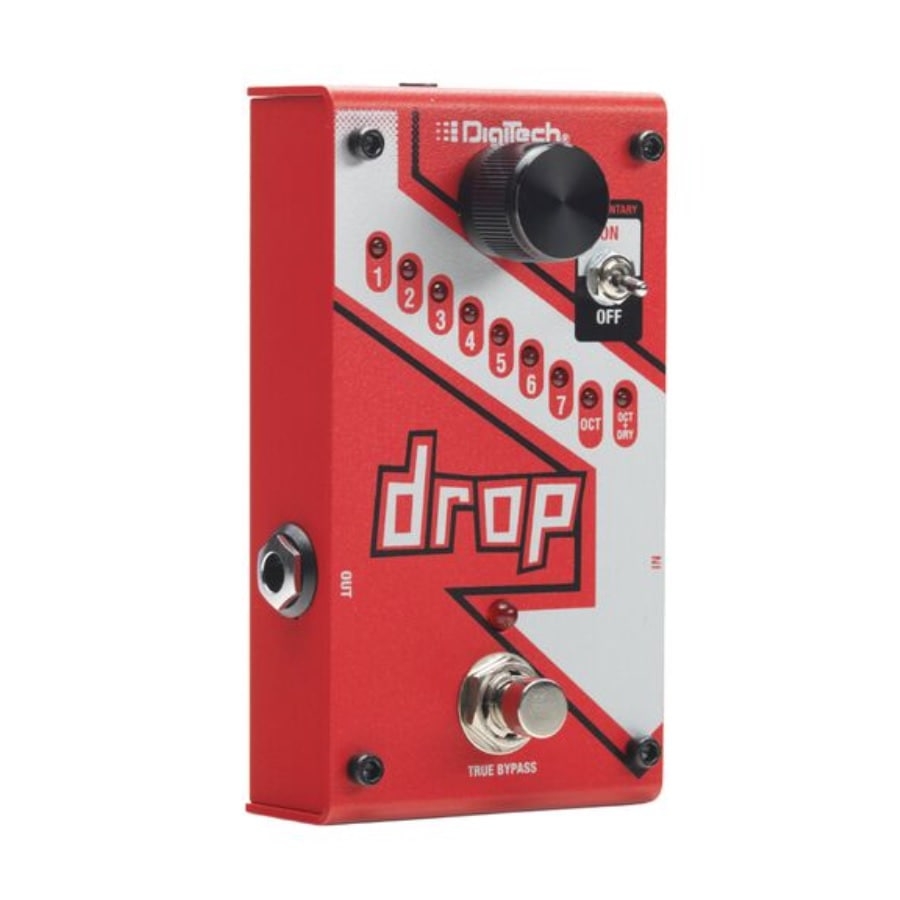 Digitech Whammy The Drop - Pitchshifter