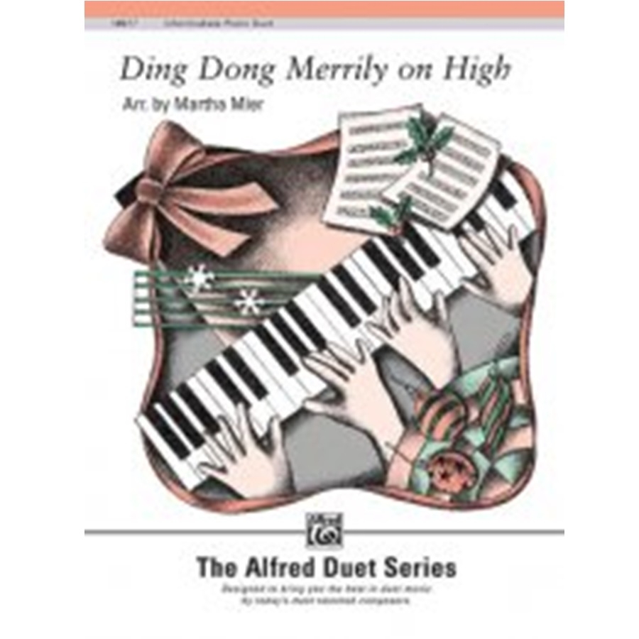 Ding Dong Merrily On High