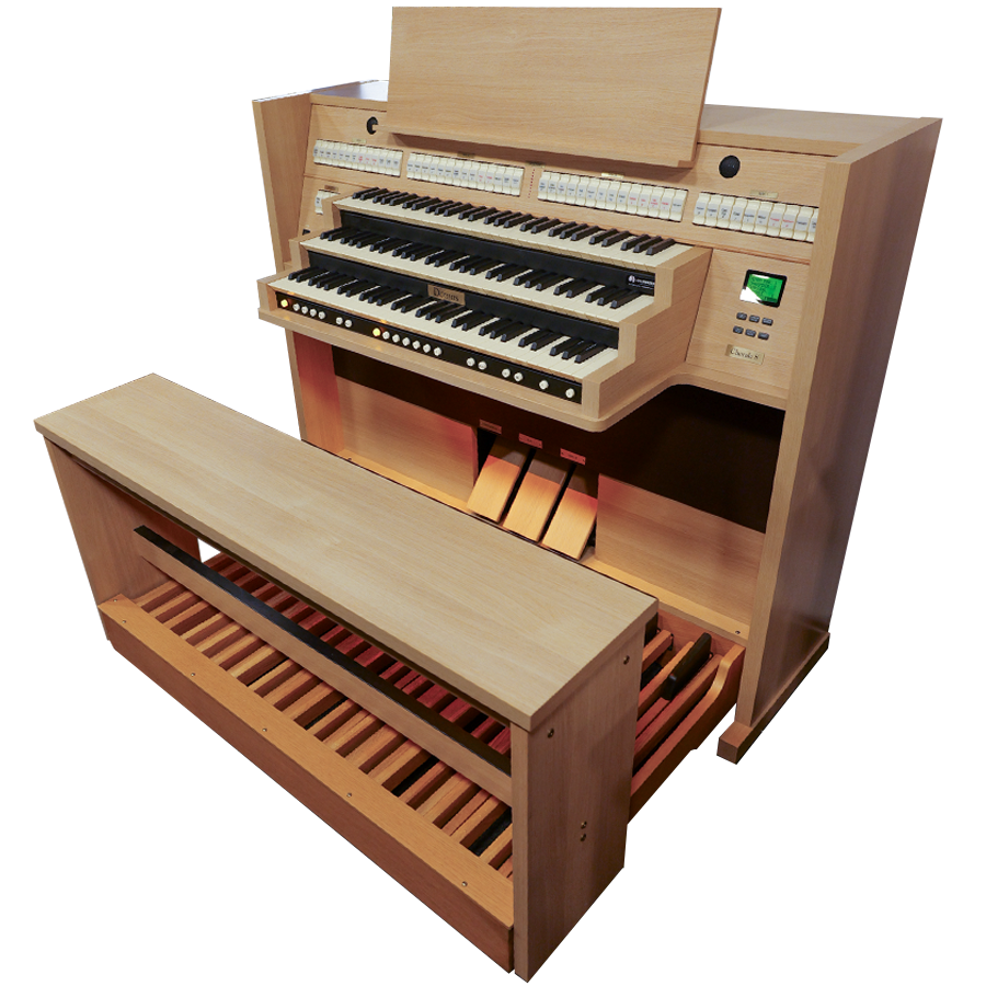 Domus Chorale 8 Occasion Blank Eiken